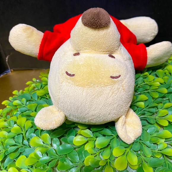 DISNEY BABIES WINNIE THE POOH PASTEL PLUSH RATTLES & EARS CRINKLE 12” - Picture 11 of 13